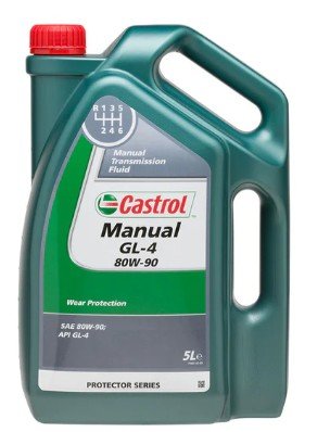 MANUAL GL4 80W90 81 GLN