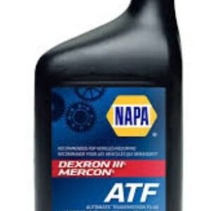 NAPA DEXRON III/ MERCON TRANSMISION 12/1