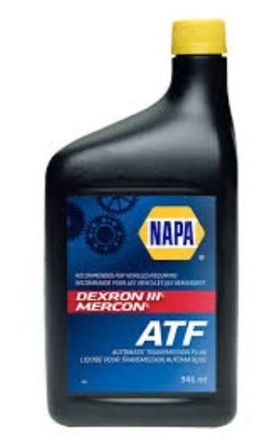 NAPA DEXRON III/ MERCON TRANSMISION 12/1