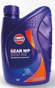 GULF GEAR MP 80W90 12/1