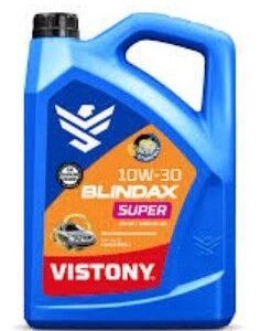 CAJ06 BLINDAX SUPER 10W30 API SN DE 1 GAL