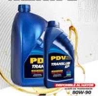 TRANSLUB EP E 80W-90 5 GL PL