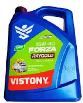 CAJ06 FORZA RAYGOLD SAE 15W40 DE 1 GALON