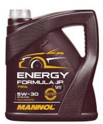 MANNOL ENERGY FORMULA JP 5W30 4/1 GL