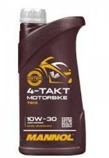 MANNOL 4TAKT MOTORBIKE 10W30 12/1 LT