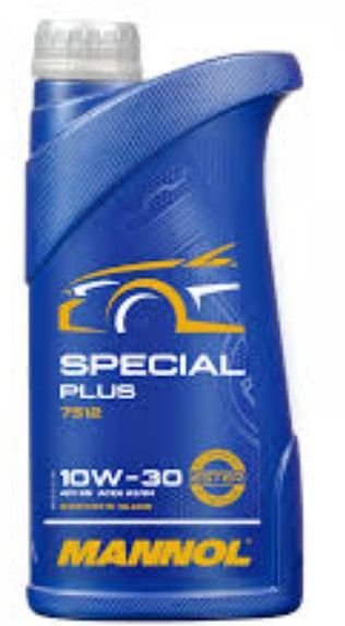 MANNOL SPECIAL PLUS 10W30 20/1 LT