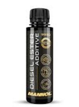 MANNOL 9930 DIESEL ESTER 50.00 ADDITIVE 100ML (CJ X 50 UND