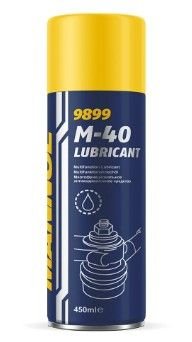MANNOL 9898 LUBRICANTE PENETRANTE M-40 200ML (CJ X 24 UND)