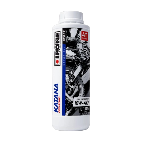 IPONE-ACEITE MOTO KATANA FULL POWER 10W40 1L SINTETICO-800359