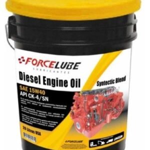 ACEITE XTREME SAE 15W40 API CI-4 BD 5GL