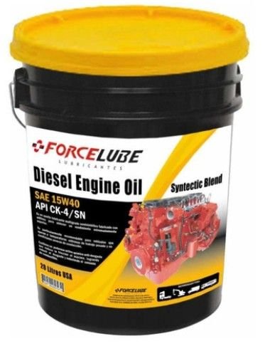 ACEITE XTREME SAE 15W40 API CI-4 BD 5GL