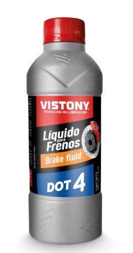 CAJ24 LIQUIDO PARA FRENO DOT- 4 DE 12 ONZ 1300027