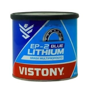 CAJ06 EP-2 LITHIUM MULTIPROPOSITO AZUL DE 4 LIBRAS