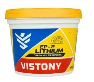CAJ06 EP-2 LITHIUM MULTIPROPOSITO AMARILLO DE 4 LB