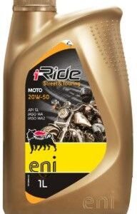 eni i-Ride Moto 20W-50 4EC  litro