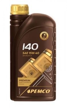 PEMCO 140 15W-40 API SN/CH- 4 GALON 4L