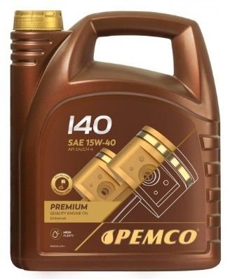 PEMCO 140 15W-40 API SN/CH- 4 LITRO 1L