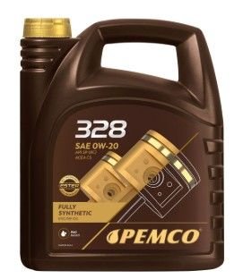 PEMCO 328 0W-20 FULL SINTETICO GALON 4L