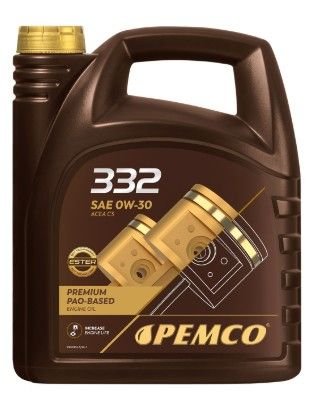 PEMCO 332 0W-30 FULL SINTETICO GALON 4L