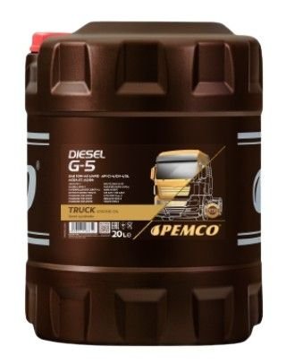 PEMCO 705 10W-40 DIESEL G-5 UHPD CANECA 20L