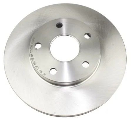 DISCO DE FRENO (DELANTERO) (VENTILADO) (296) (5 HUECOS) RAV 4 2.4 (06-08) 3.5 (06-13) BD3107 - ER1568