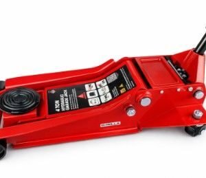 GATA FLOOR JACK 3T  DOUBLE PUMP ULTRA