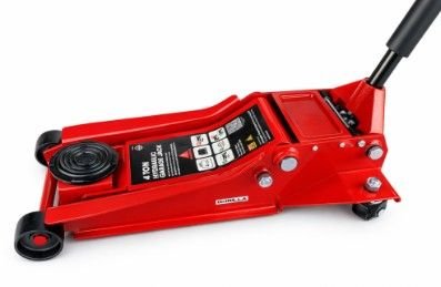 GATA FLOOR JACK 3T  DOUBLE PUMP ULTRA
