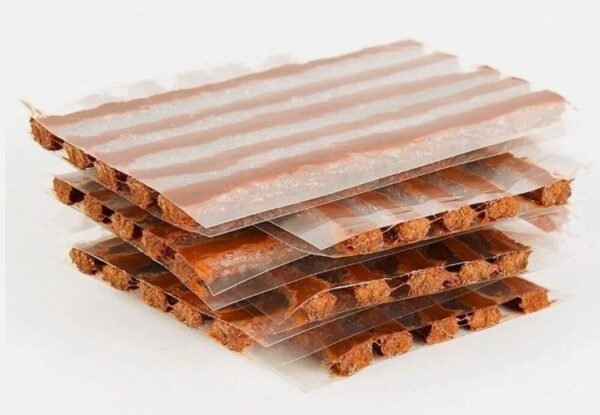 SELLO REPAIR  SEAL  6*100MM BROWN