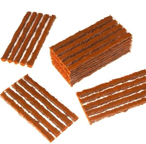 SELLO TIRE REPAIR  6*200MM BROWN