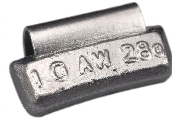 PESA 0.25 LEAD CLIP TYPE "AW"