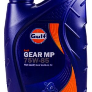 GULF GEAR MP 75W85 GL-5 - 6/1