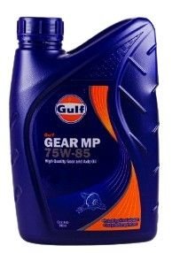 GULF GEAR MP 75W85 GL-5 - 12/1