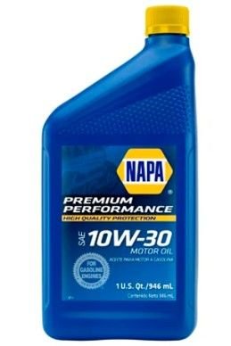 NAPA PREMIUM PERFORMANCE SYNTHETIC BLEND API SP 10W30 12/1
