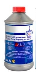 LIQUIDO DE FRENO DOT 4 32OZ PLASTICO
