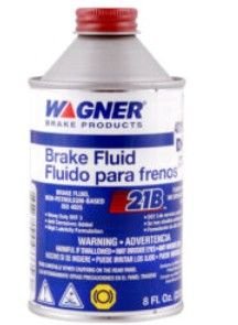 LIQUIDO DE FRENO DOT4 8OZ  WAGNER