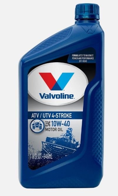 VALVOLINE 4 TECH SAE 10W40 EXTRA 12/1 LITRO SEMISINTETICO