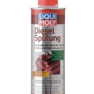 LIMPIADOR DE INYECCIÓN DIESEL 500ML