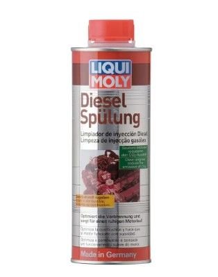 LIMPIADOR DE INYECCIÓN DIESEL 500ML