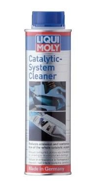 LIMPIADOR DE  CATALIZADOR 300ML