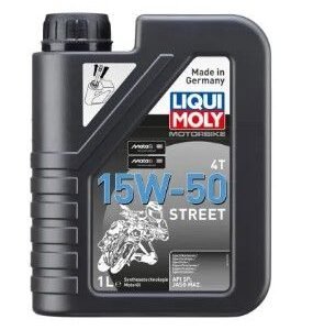 ACEITE 15W50  STREET 1L