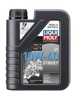 ACEITE 10W40  STREET 1L