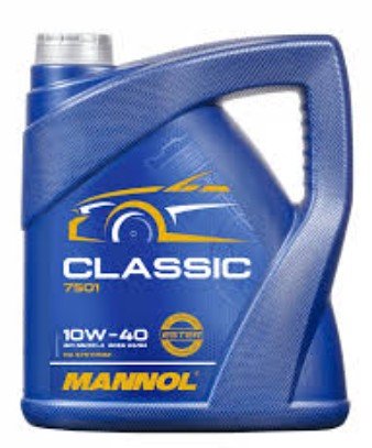 MANNOL CLASSIC 10W40 4/1 GL