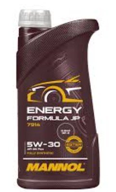 MANNOL CJX20 LT ENERGY FORMULA JP 5W30 20/1 LT