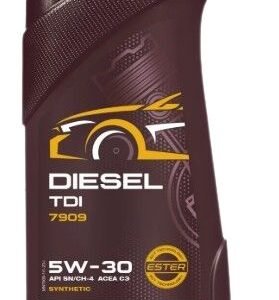 MANNOL CJ X 20  FOR CHINESE CARS 5W30  20/1 LT