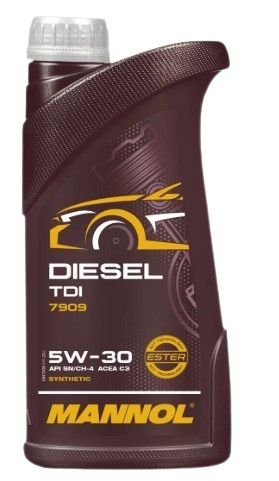 MANNOL CJ X 20  FOR CHINESE CARS 5W30  20/1 LT