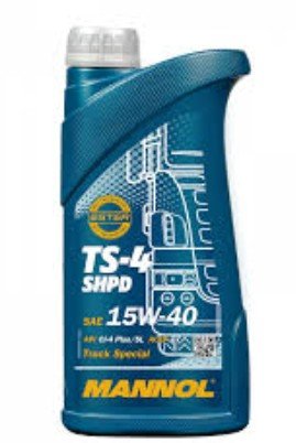 MANNOL CJ X 20  LT TS-4 SHPD 15W40 EXTRA 20/1 LT