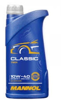MANNOL CJ X 20 LT CLASSIC 10W40 20/1 LT