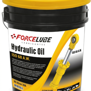 BIOFACTOR ACEITE HIDRAULICO ISO 68 CON AW ROJO 5 GL CANECA